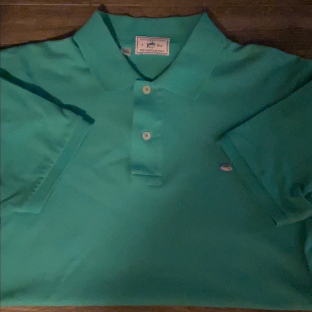 Mens Southern Tide Shirt